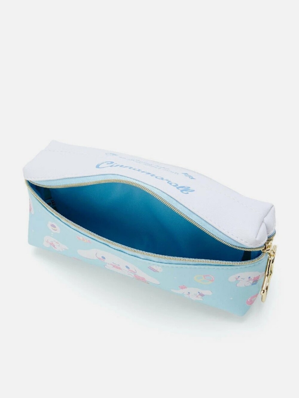 Cinnamoroll Double Star Cosmetic Makeup Bag Pencil Case Storage